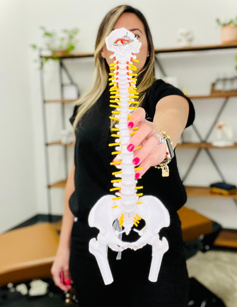 Dr. Nieves - Chiropractor at Essential Care Chiropractic